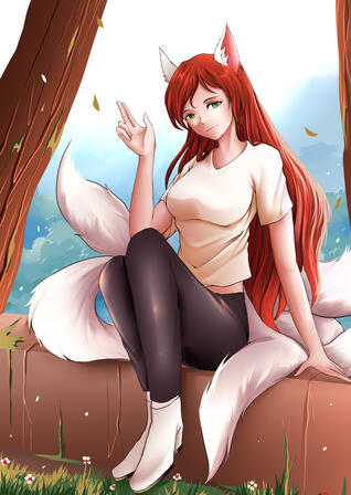 Kitsune